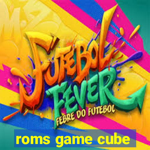 roms game cube